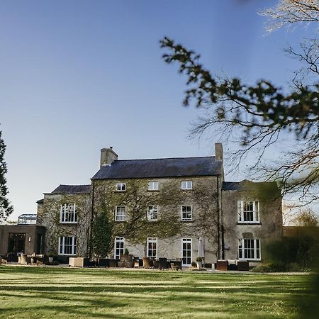 Fairyhill Hotel Reynoldston Buitenkant foto