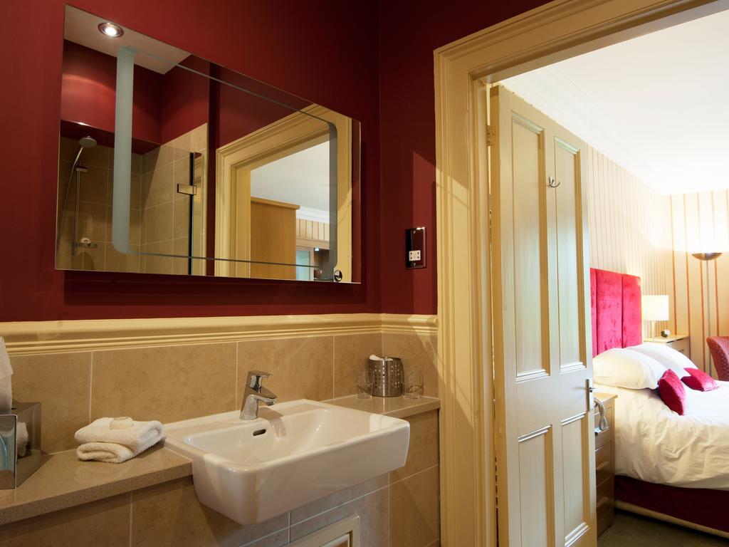 Fairyhill Hotel Reynoldston Kamer foto