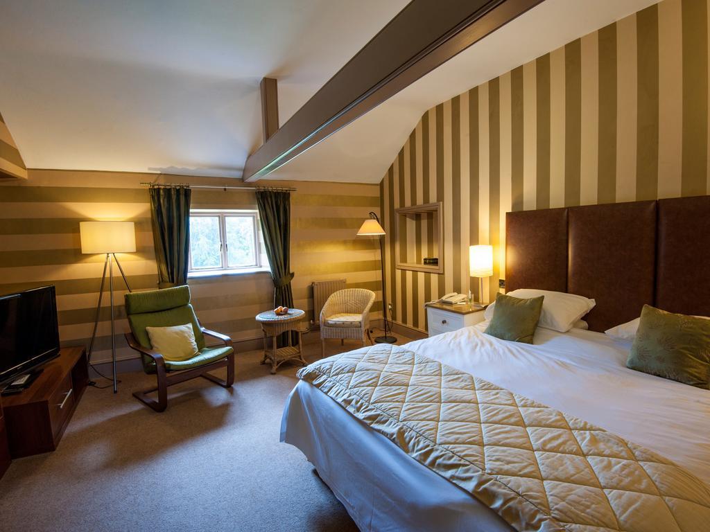 Fairyhill Hotel Reynoldston Kamer foto