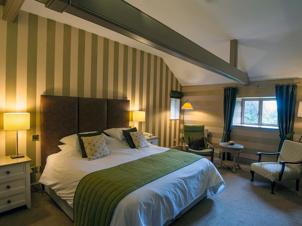 Fairyhill Hotel Reynoldston Kamer foto
