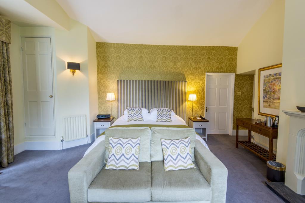 Fairyhill Hotel Reynoldston Kamer foto