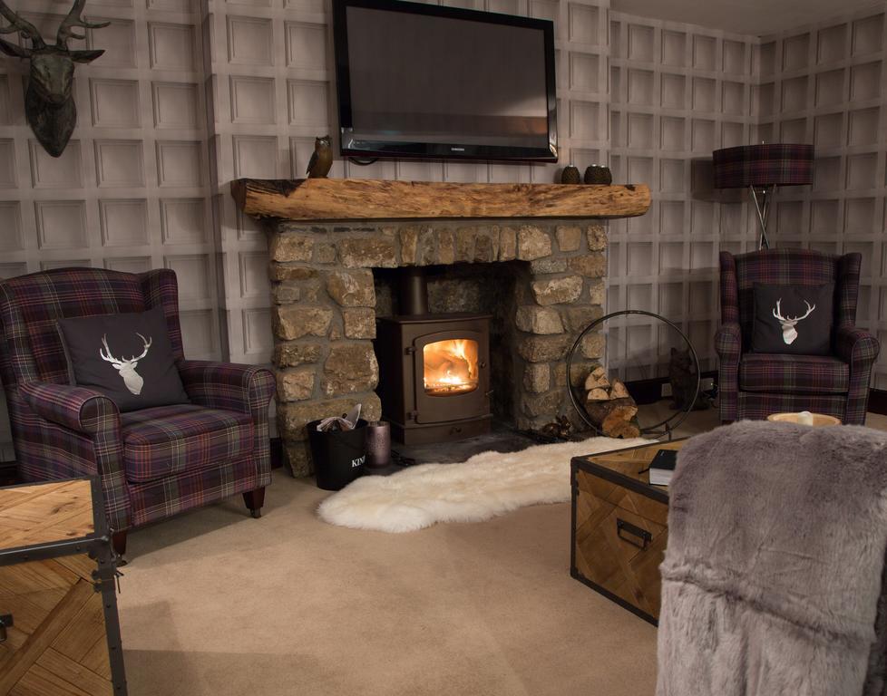 Fairyhill Hotel Reynoldston Buitenkant foto