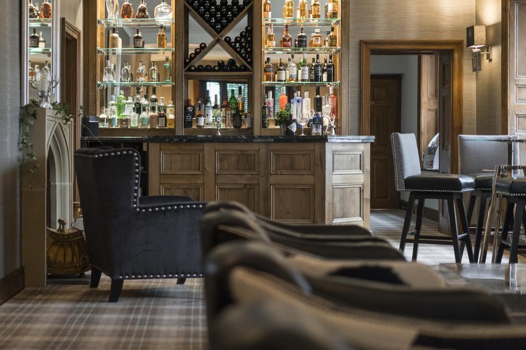 Fairyhill Hotel Reynoldston Buitenkant foto