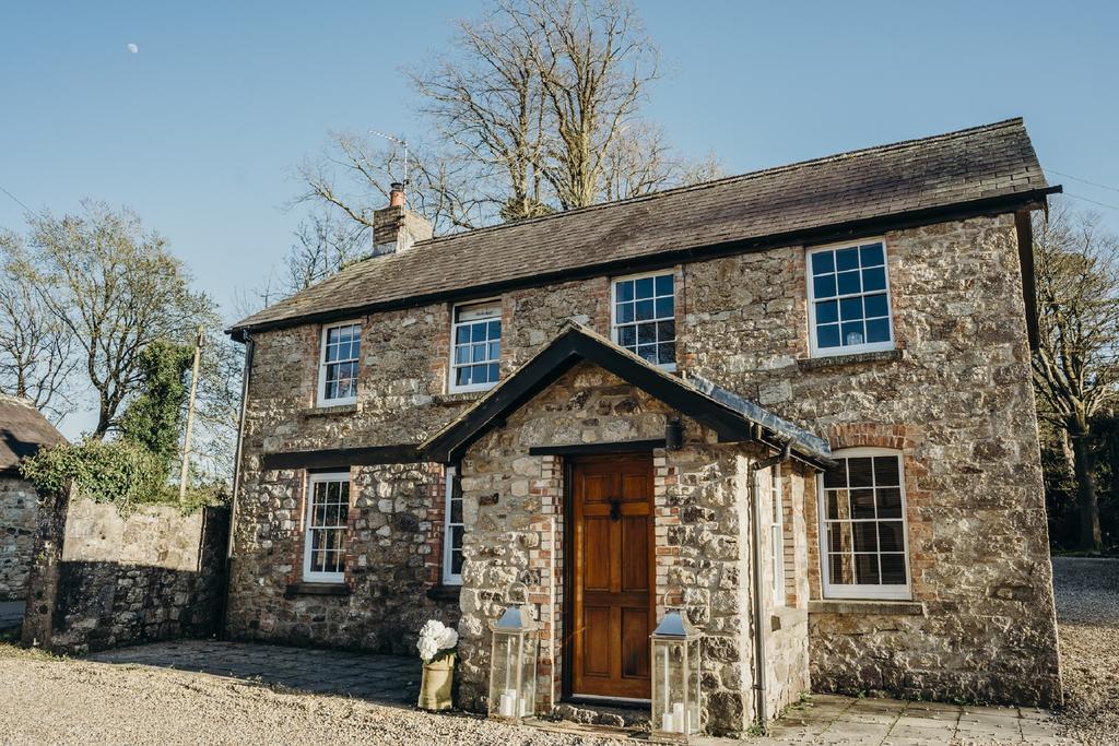 Fairyhill Hotel Reynoldston Buitenkant foto