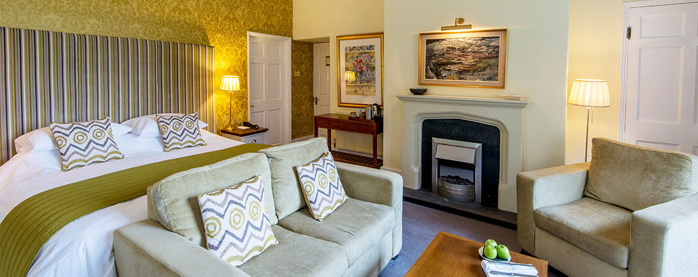 Fairyhill Hotel Reynoldston Buitenkant foto